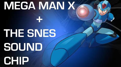 mega man x sound effects|SNES .
